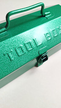 Boîte à outils made in Japan 280mm X 150mm X 100mm - TY1