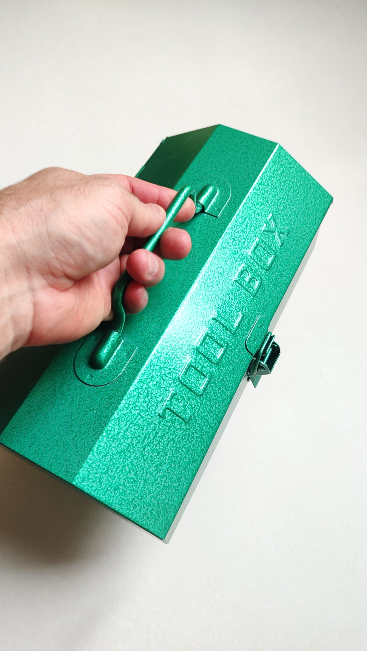 Boîte à outils made in Japan 280mm X 150mm X 100mm - TY1
