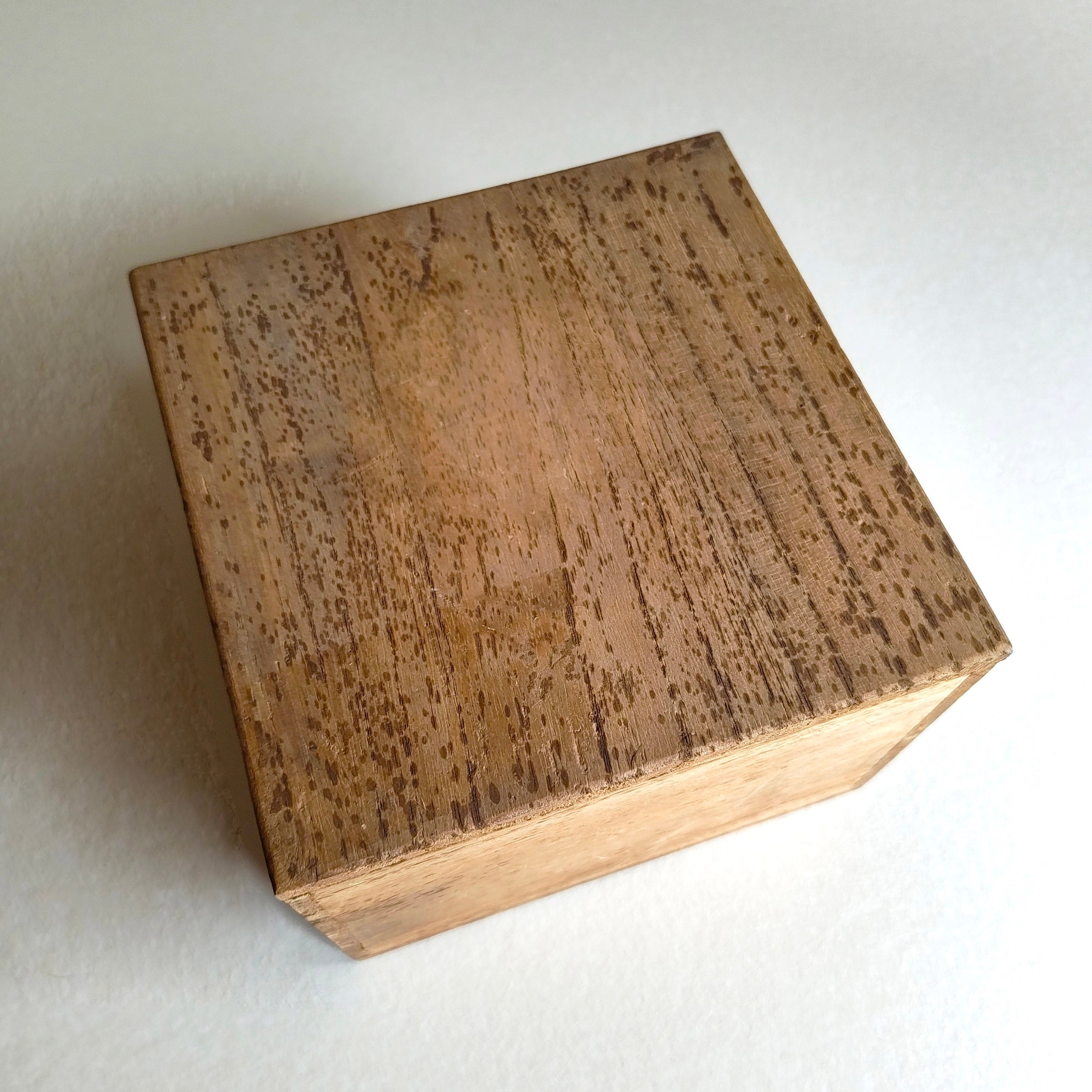 Bol à thé matcha de style "Mashiko" 115mm "Kuroyama Kiln" four de Ryuzan