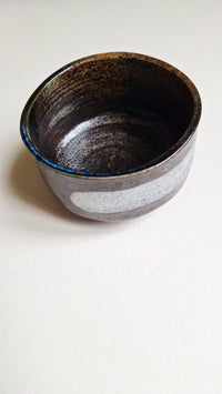 Bol à thé matcha émaillé 120mm "Hagoromo"