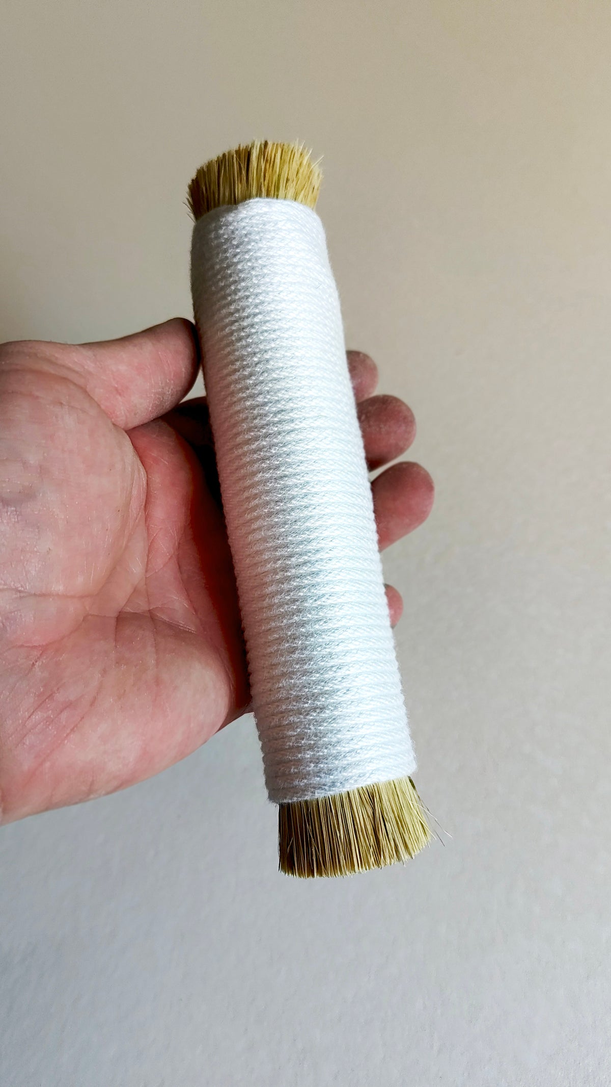 Brosse à texturer japonaise 182mm "Uzukuri"