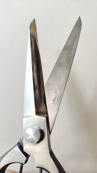 Cisaille japonaise vintage "Hakari basami" 275mm "Tetsuhiro"