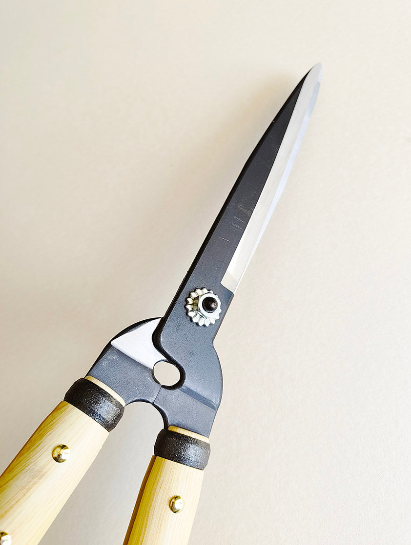 Cisaille japonaise "Karikichi" série Silver - N-371 "Nishigaki" 200mm