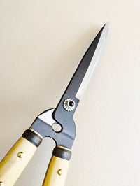Cisaille japonaise "Karikichi" série Silver - N-371 "Nishigaki" 200mm