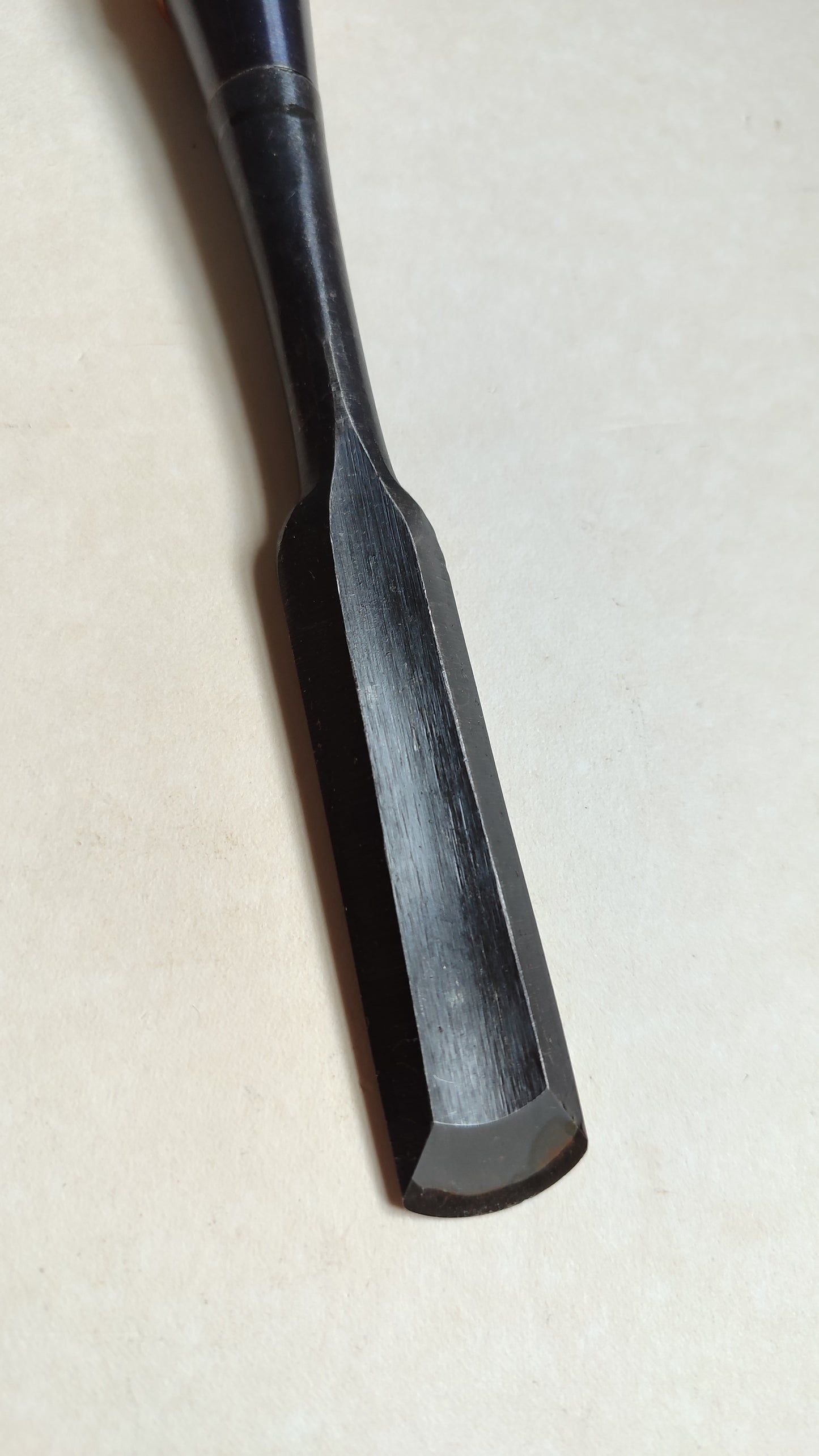 Rare gouge longue japonaise "Sotomaru Nomi" 24mm