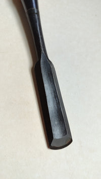Rare gouge longue japonaise "Sotomaru Nomi" 24mm