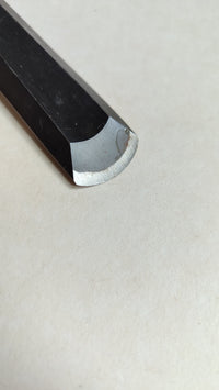 Rare gouge longue japonaise "Sotomaru Nomi" 24mm