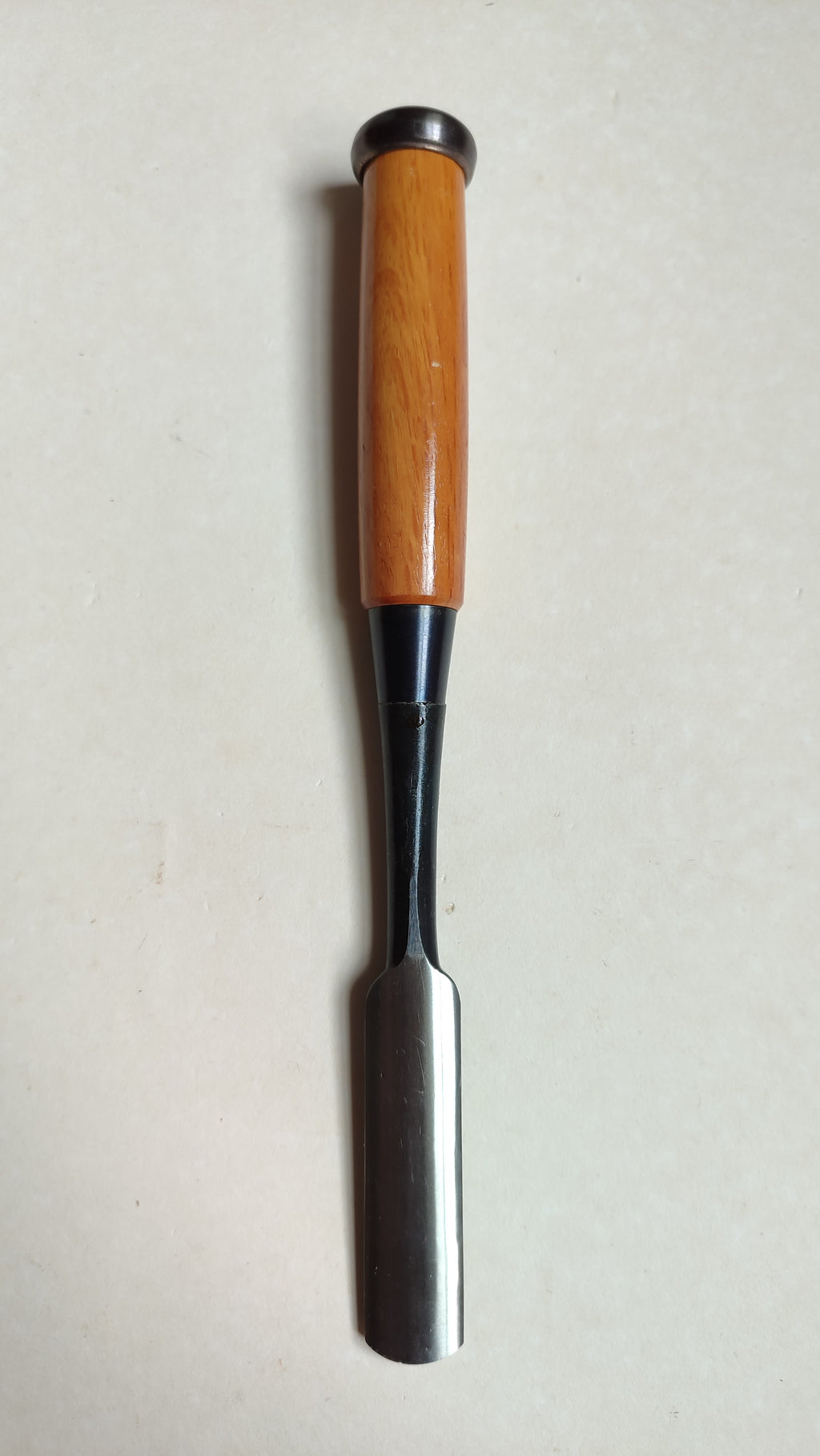 Rare gouge longue japonaise "Sotomaru Nomi" 24mm