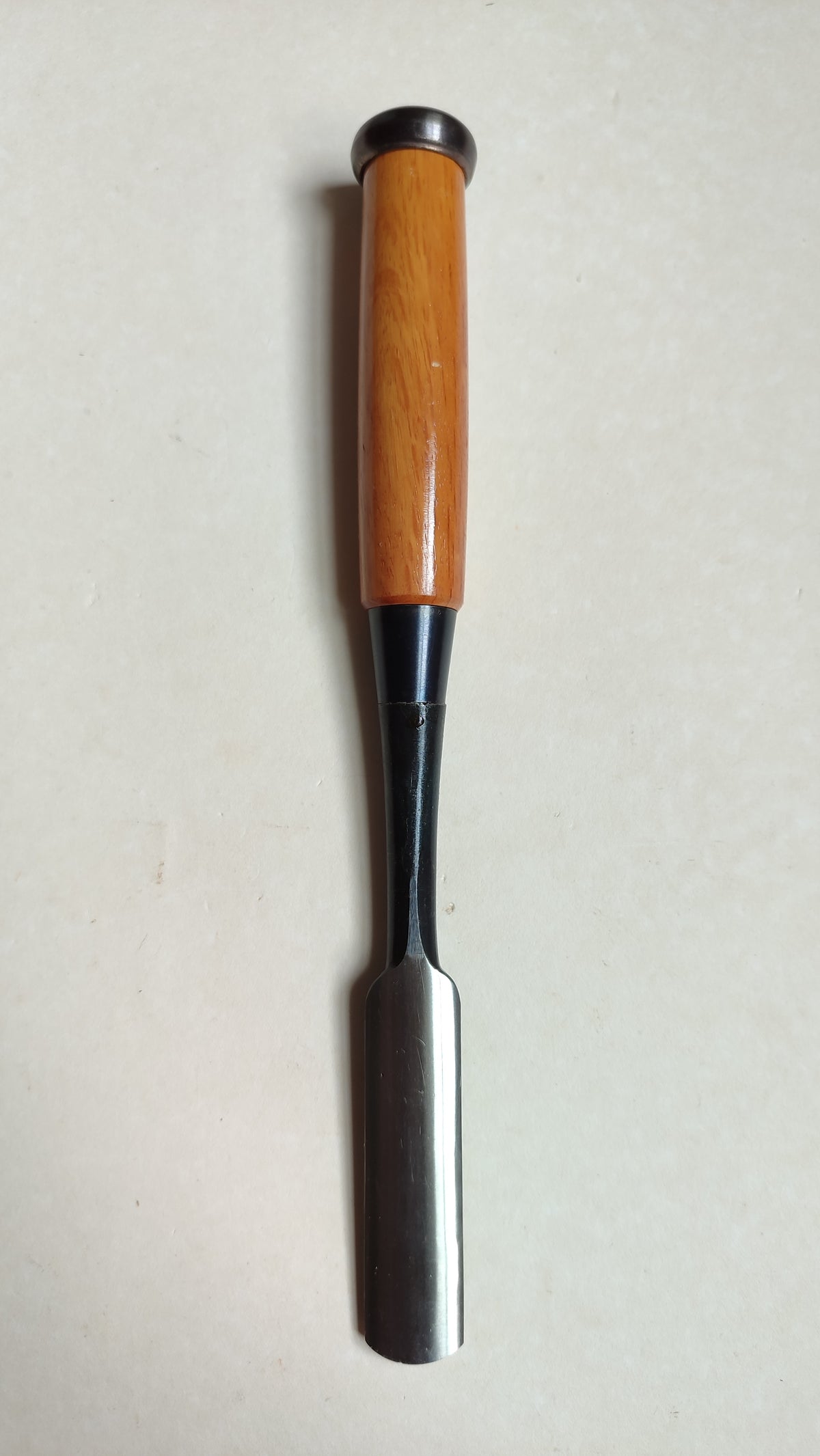 Rare gouge longue japonaise "Sotomaru Nomi" 24mm