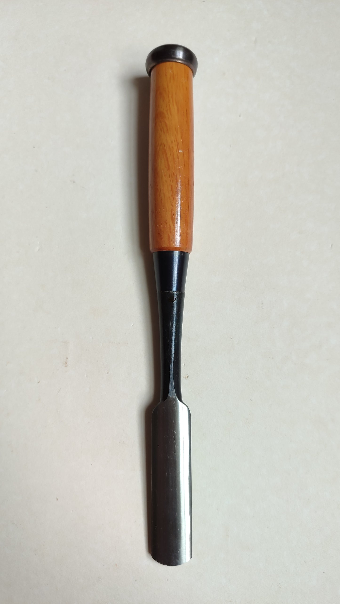 Rare gouge longue japonaise "Sotomaru Nomi" 24mm