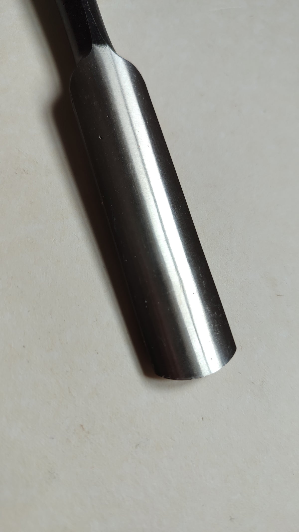 Rare gouge longue japonaise "Sotomaru Nomi" 24mm