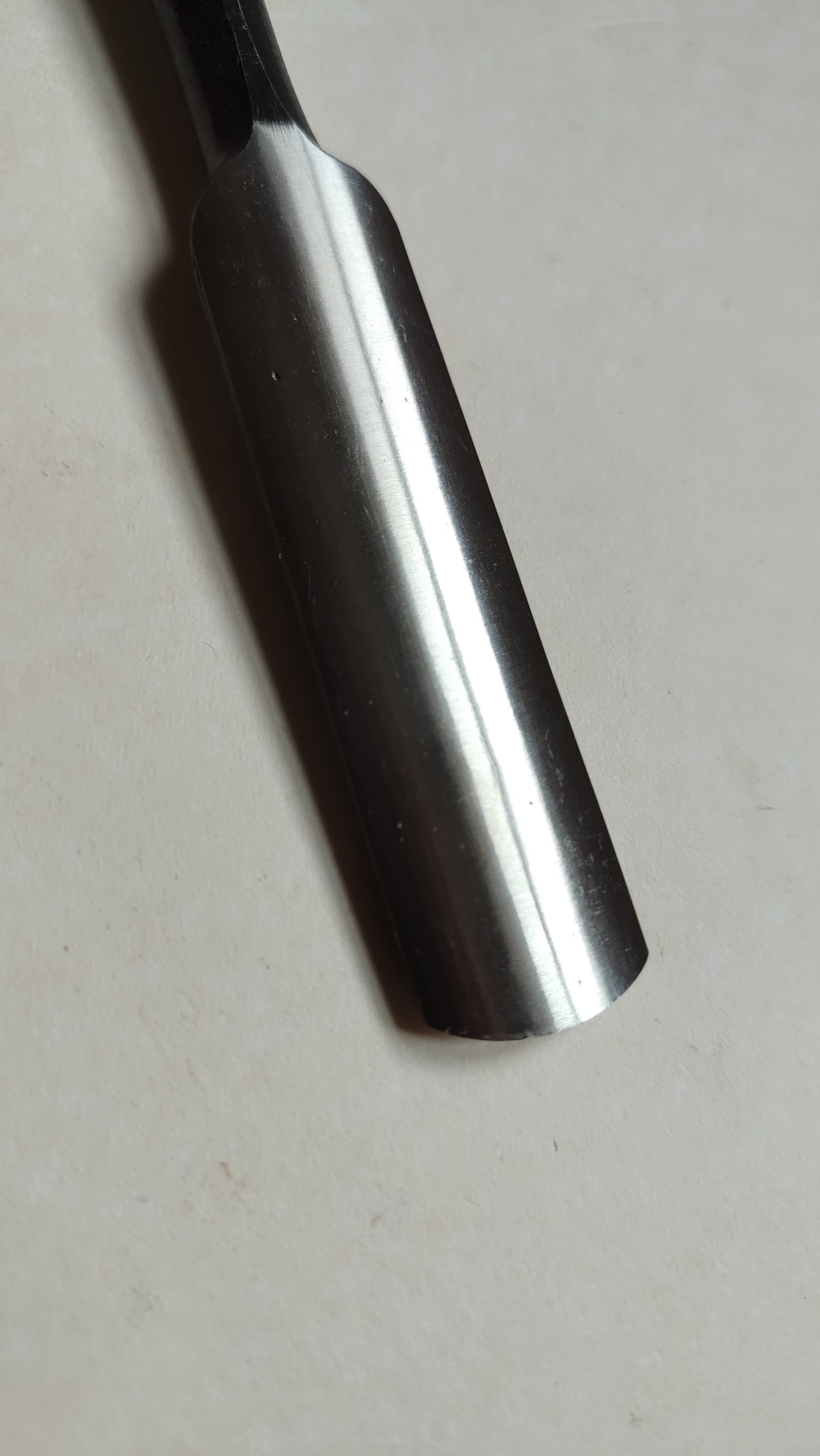 Rare gouge longue japonaise "Sotomaru Nomi" 24mm
