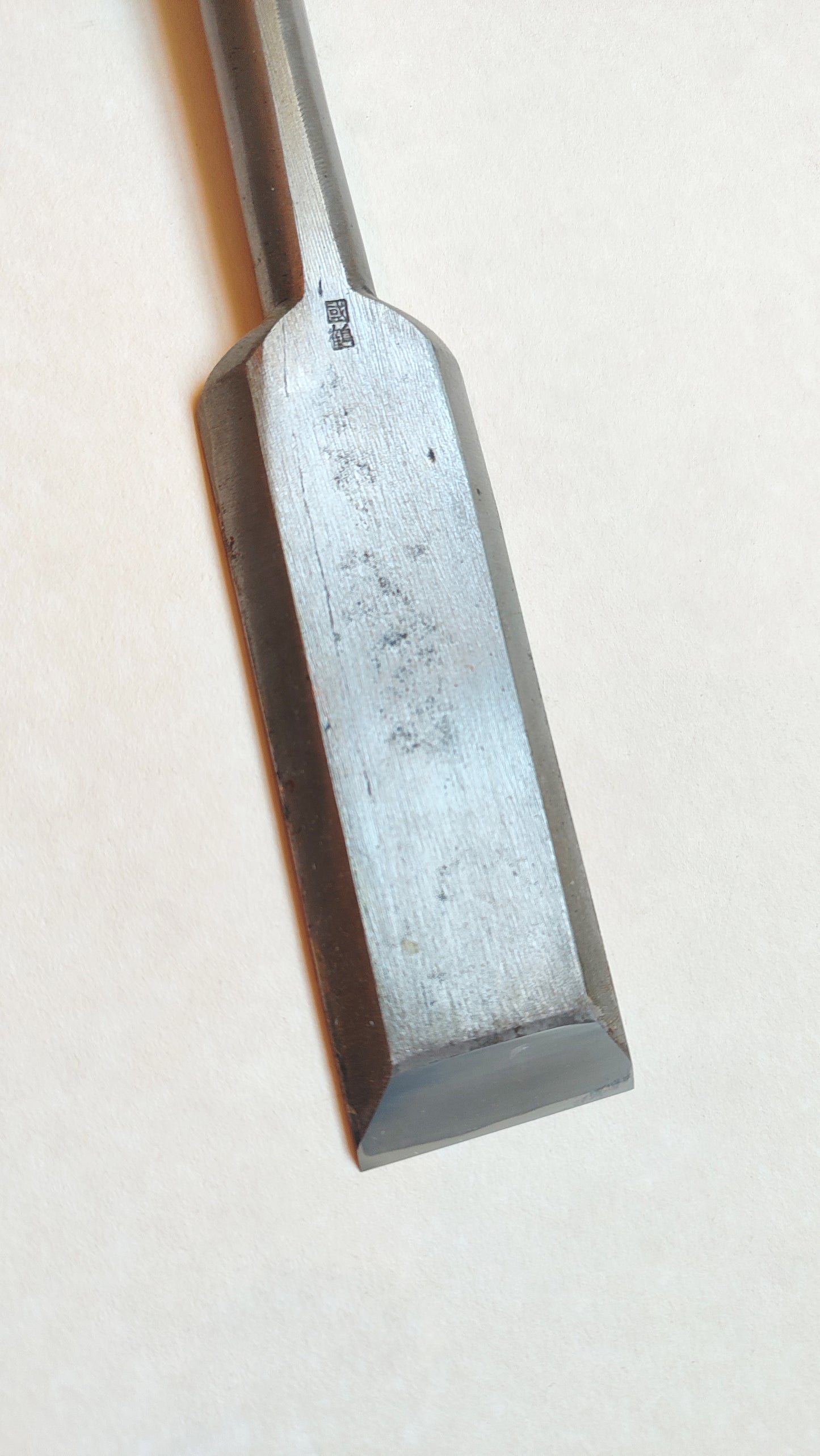 Ciseau japonais extra long "Anaya Nomi" 42mm "Kunizuru"