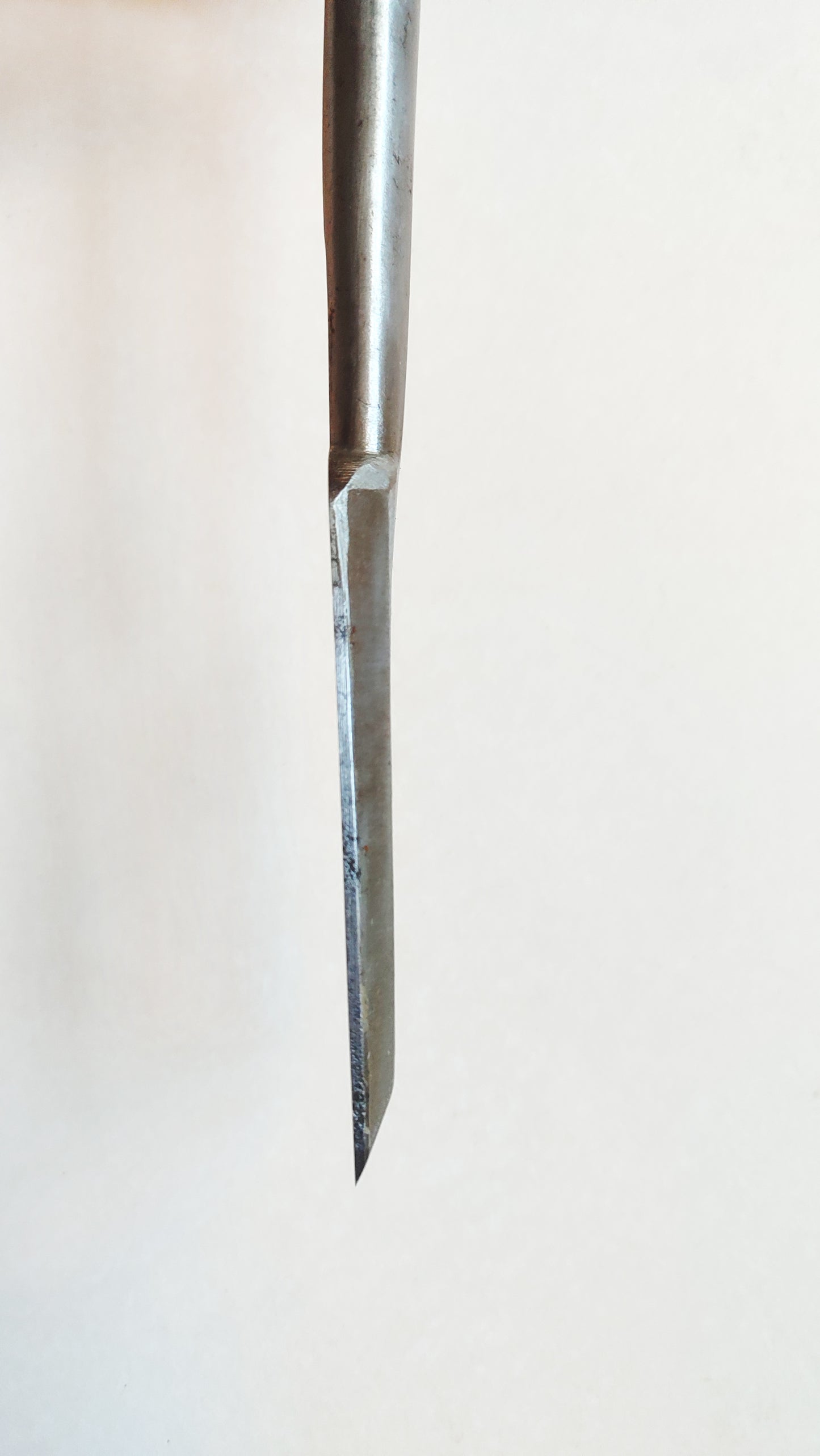 Ciseau japonais extra long "Anaya Nomi" 42mm "Kunizuru"