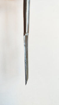 Ciseau japonais extra long "Anaya Nomi" 42mm "Kunizuru"
