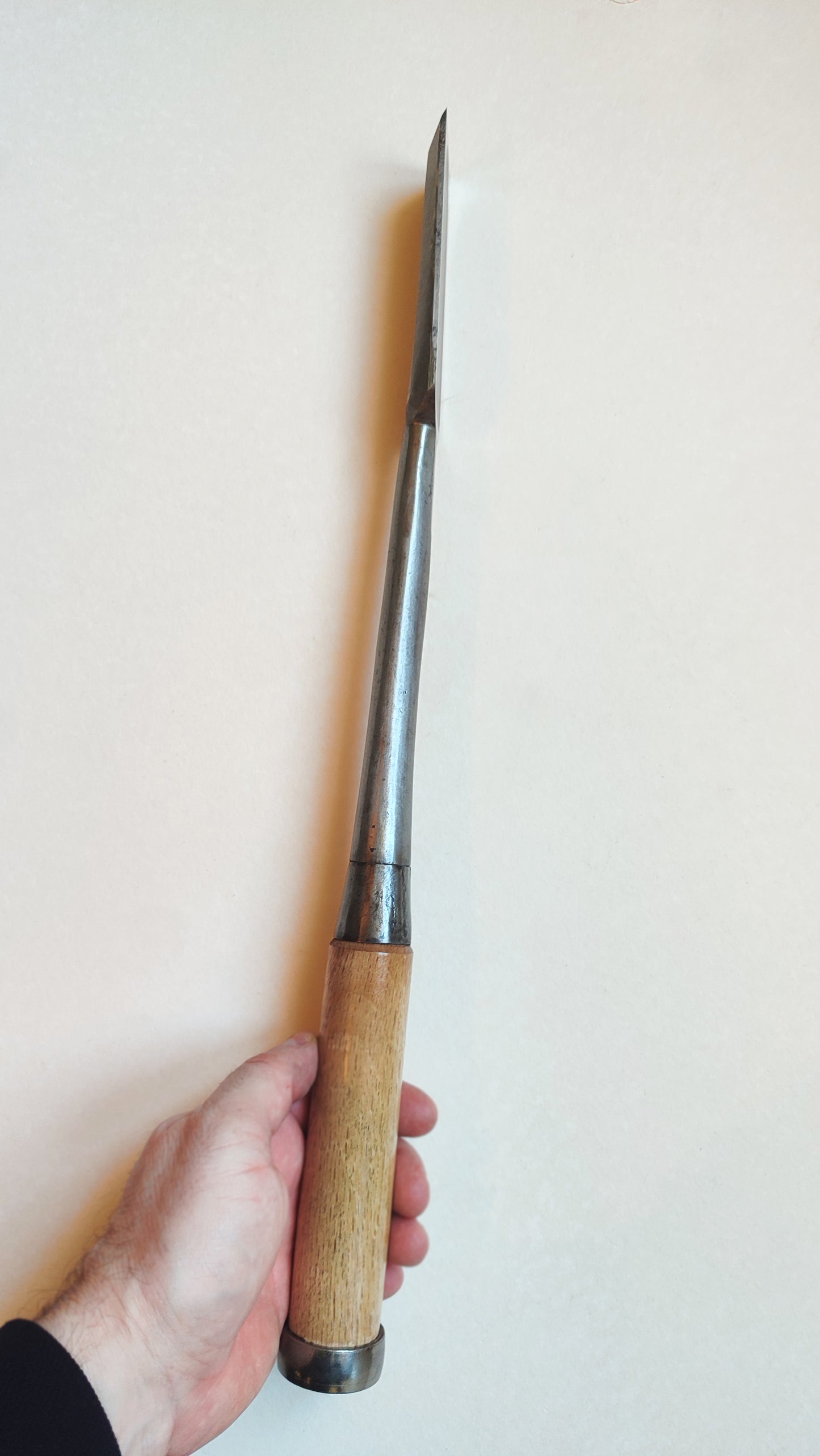 Ciseau japonais extra long "Anaya Nomi" 42mm "Kunizuru"