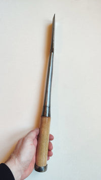 Ciseau japonais extra long "Anaya Nomi" 42mm "Kunizuru"