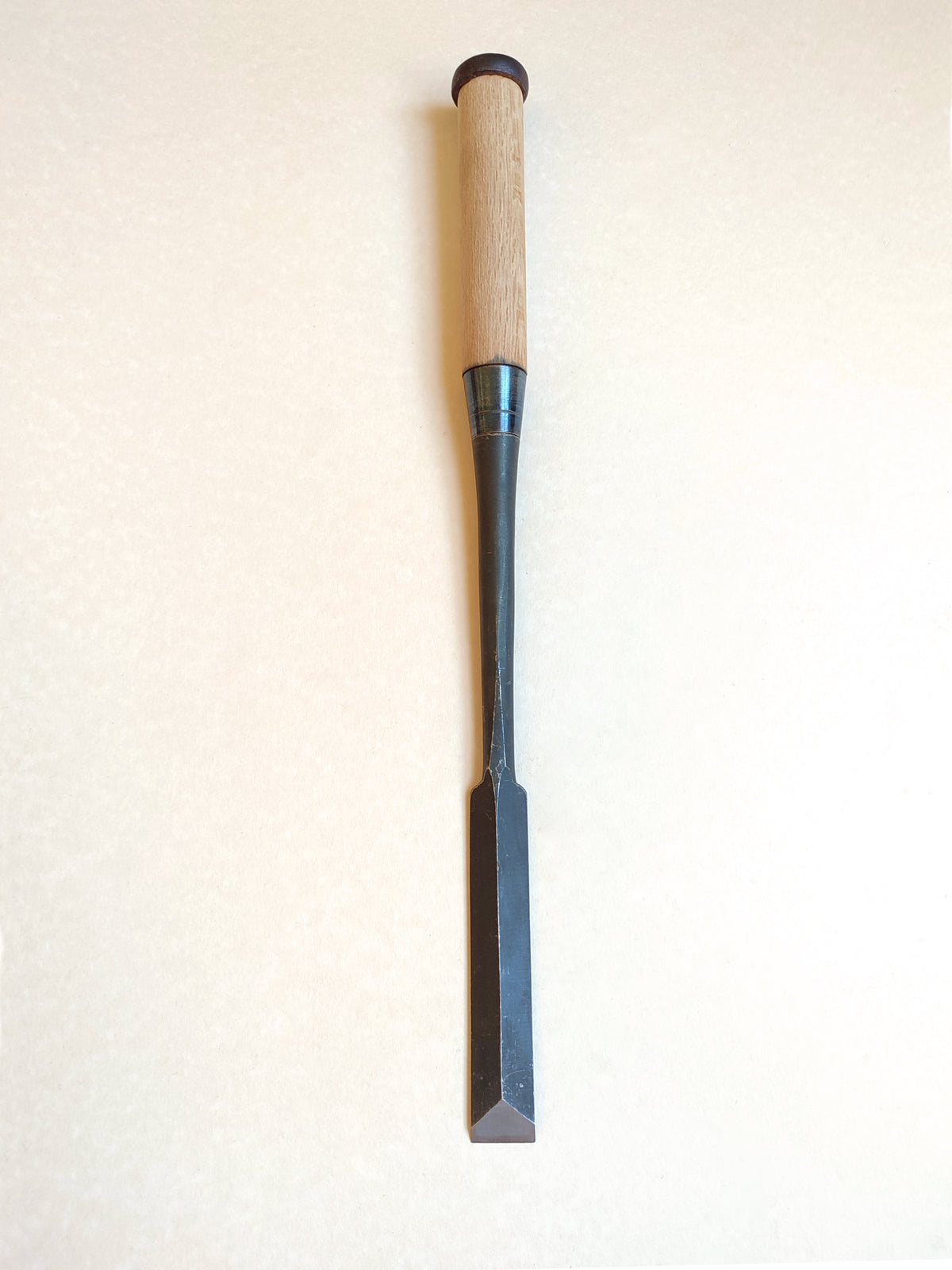 Ciseau japonais extra long "Anaya shinogi nomi" 24mm