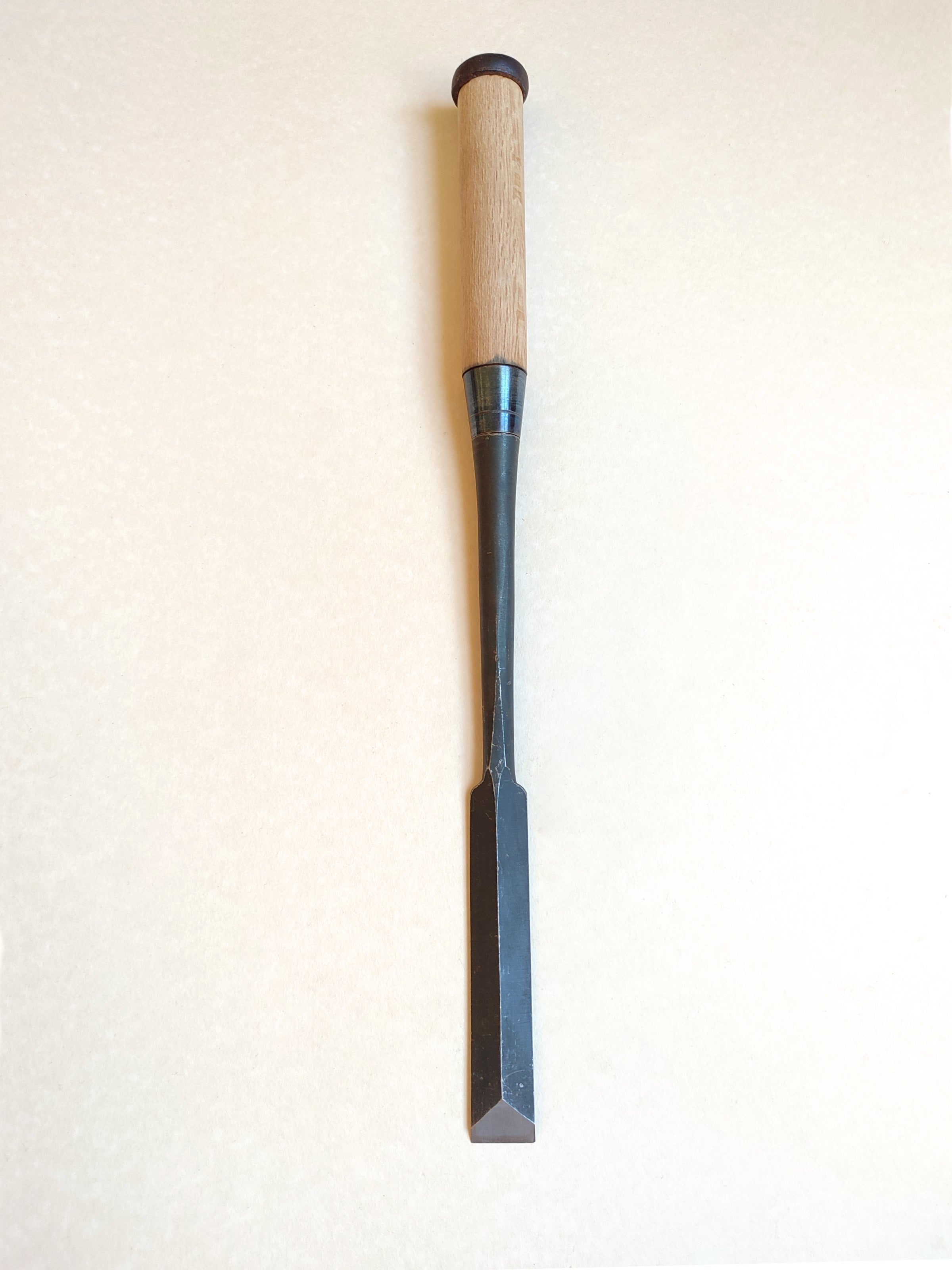 Ciseau japonais extra long "Anaya shinogi nomi" 24mm