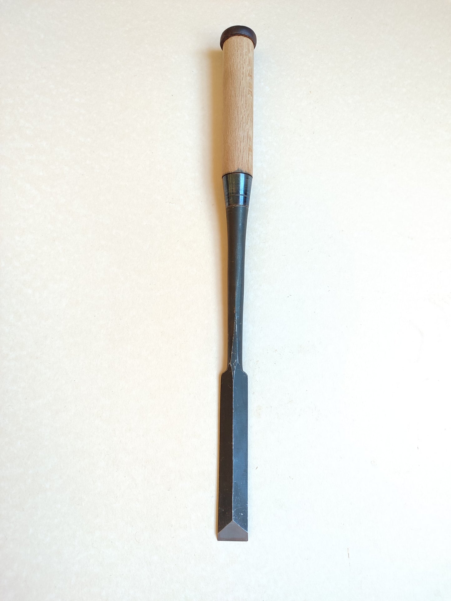 Ciseau japonais extra long "Anaya shinogi nomi" 24mm