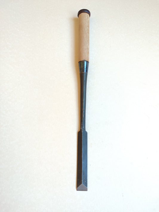 Ciseau japonais extra long "Anaya shinogi nomi" 24mm