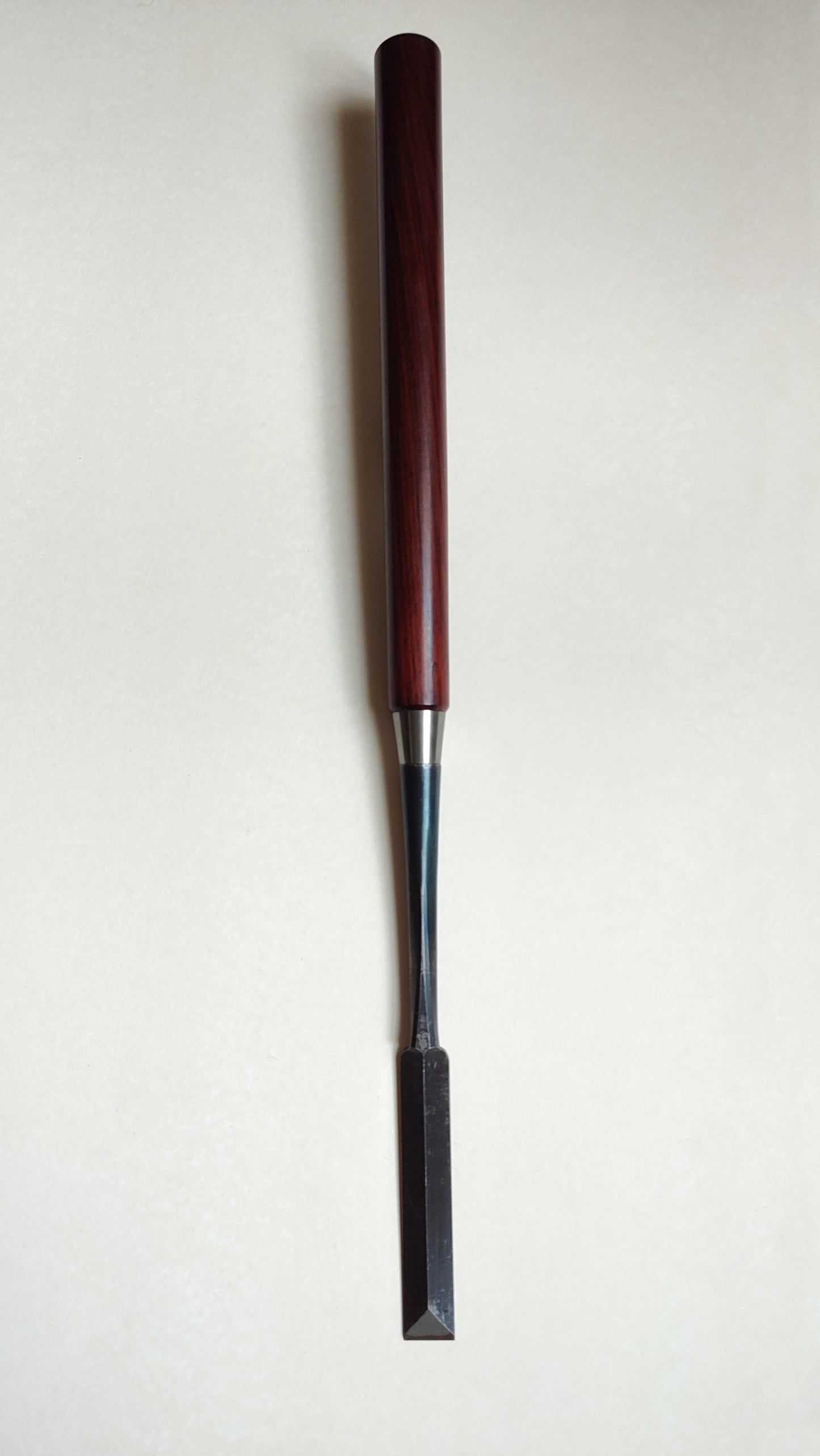 Ciseau japonais vintage extra long "Ootsuki Nomi" 24mm "Nagakuni"