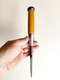 Ciseau japonais "Chu Tataki Nomi" 36mm