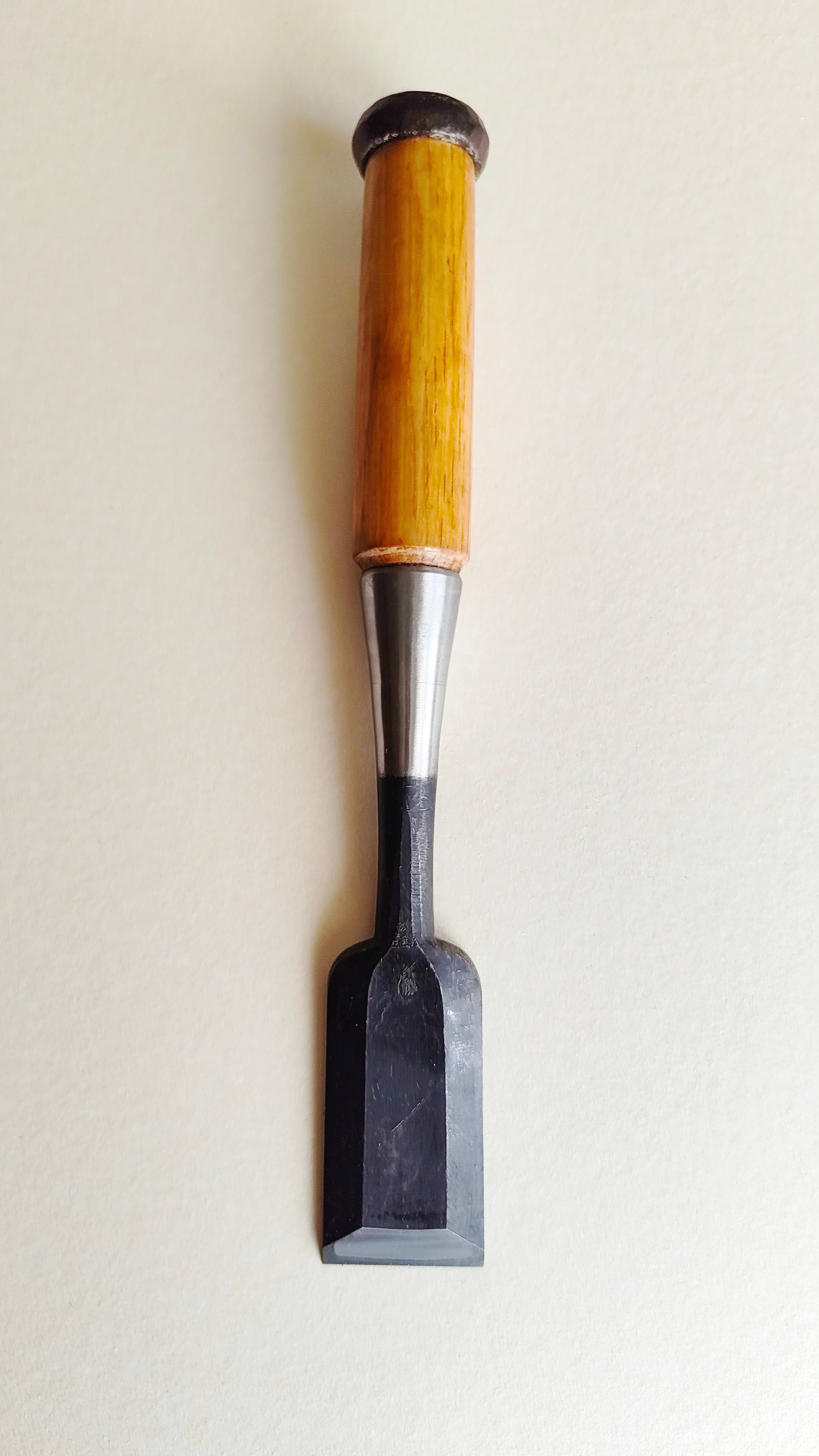 Ciseau japonais "Chu Tataki Nomi" 36mm
