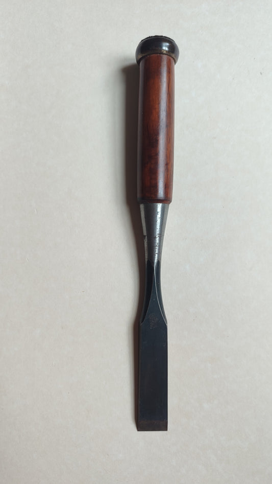 Ciseau japonais "Damekiri Nomi" 21mm "Munehiro"