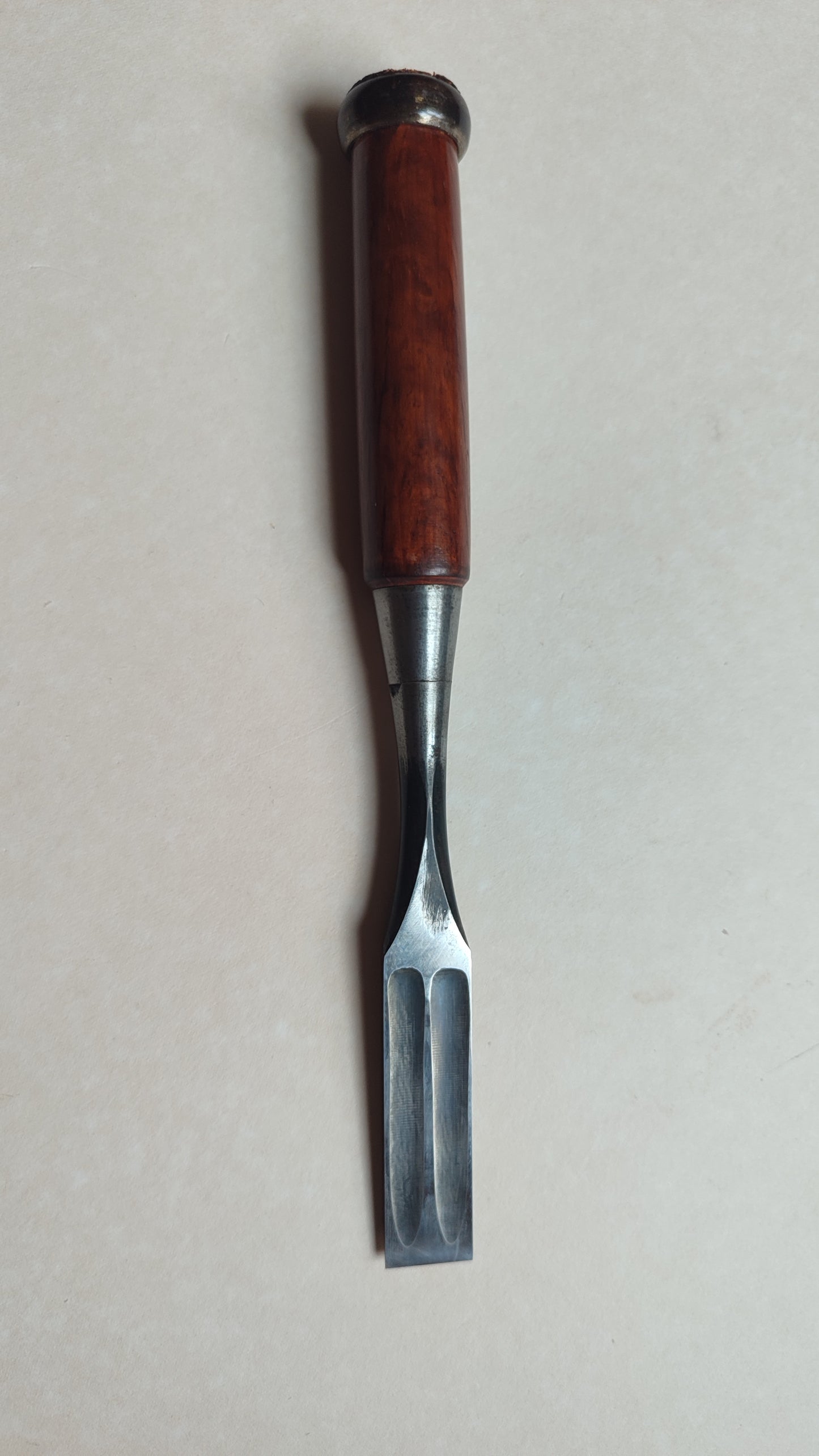 Ciseau japonais "Damekiri Nomi" 21mm "Munehiro"