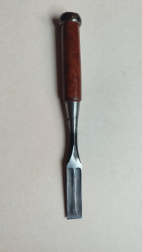 Ciseau japonais "Damekiri Nomi" 21mm "Munehiro"
