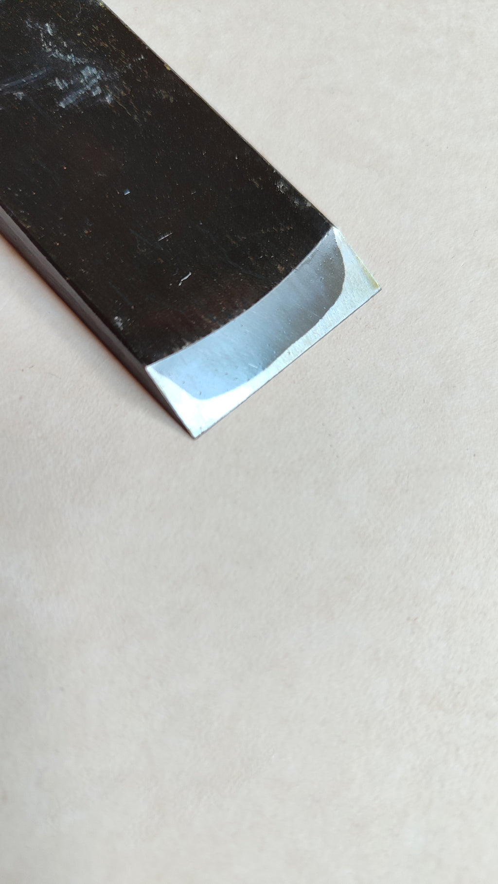 Ciseau japonais "Damekiri Nomi" 36mm