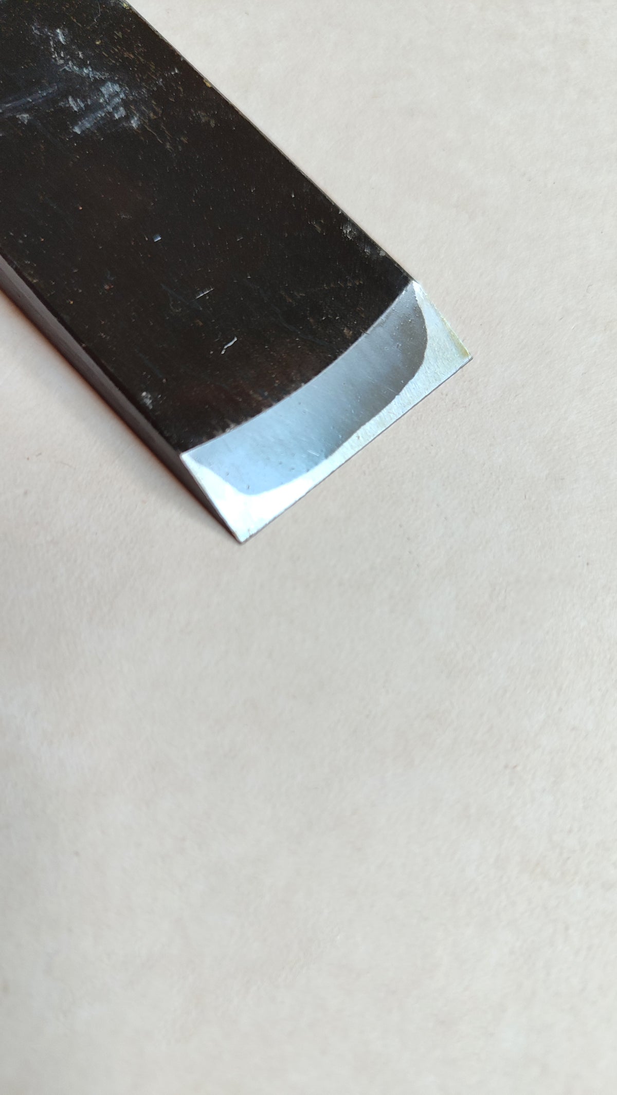 Ciseau japonais "Damekiri Nomi" 36mm