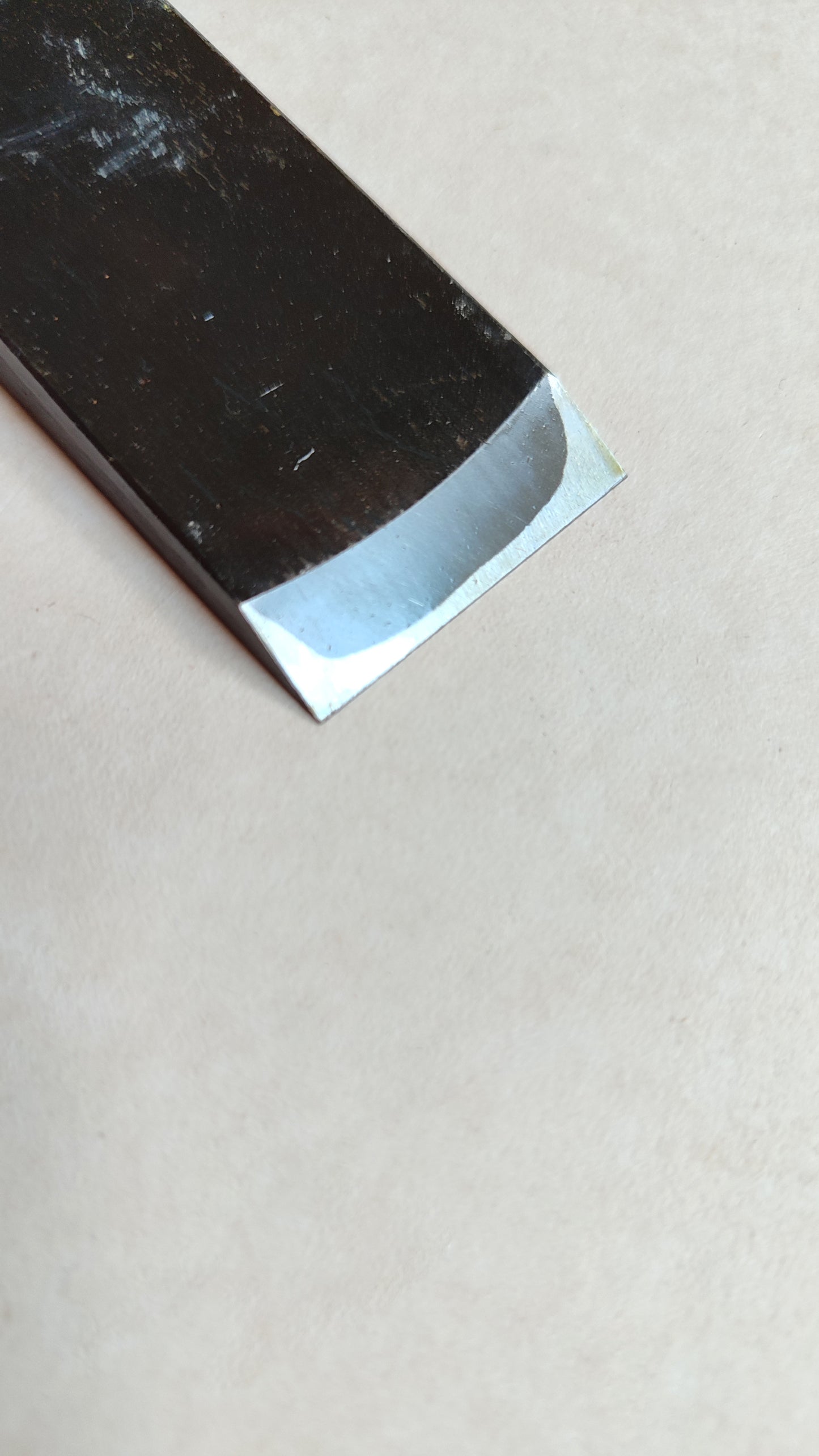 Ciseau japonais "Damekiri Nomi" 36mm