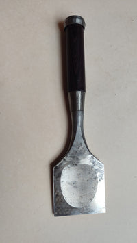 Rare ciseau extra-large japonais "Damekiri Nomi" 75mm "Nagahide"