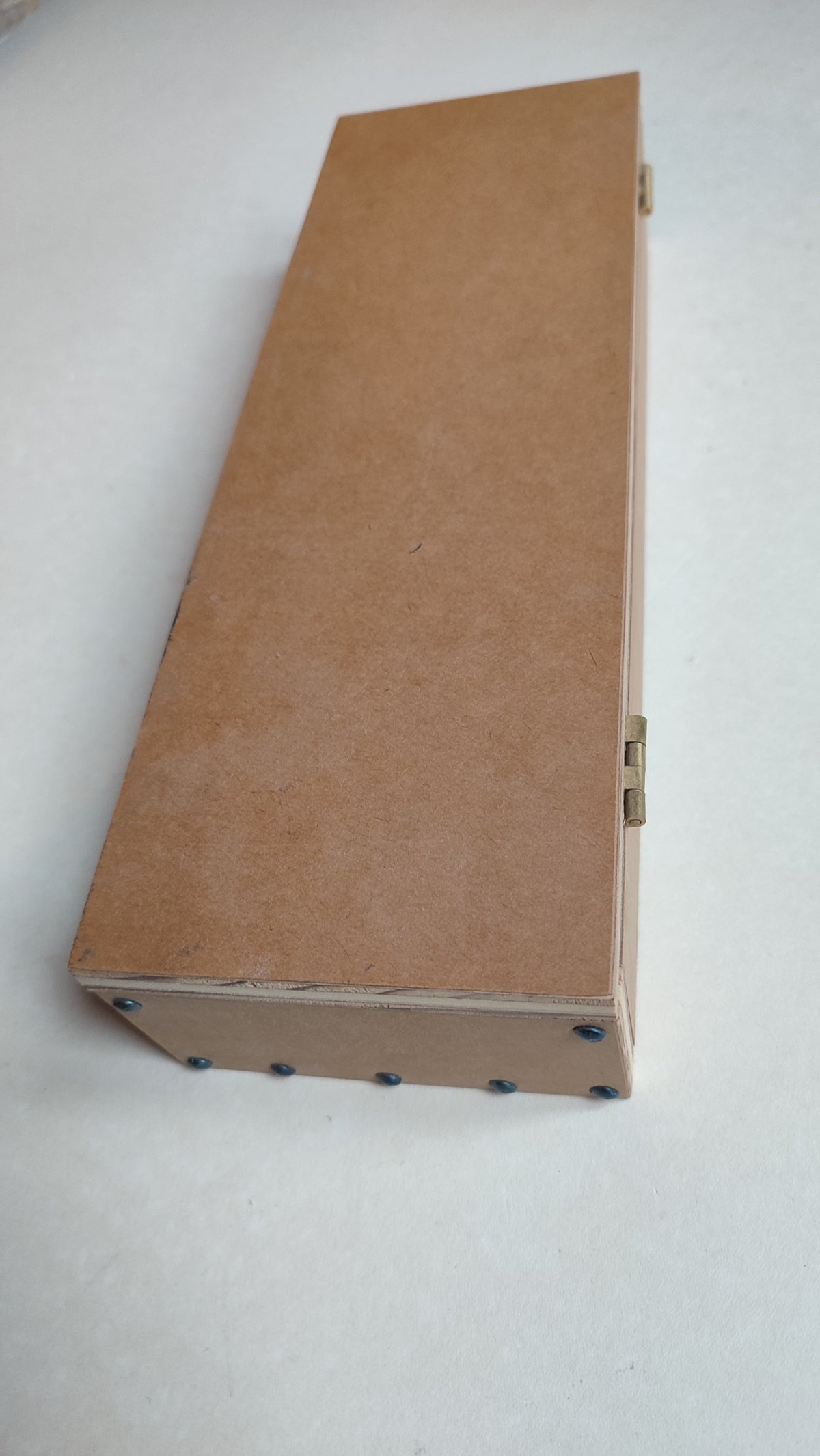 Rare ciseau extra-large japonais "Damekiri Nomi" 75mm "Nagahide"