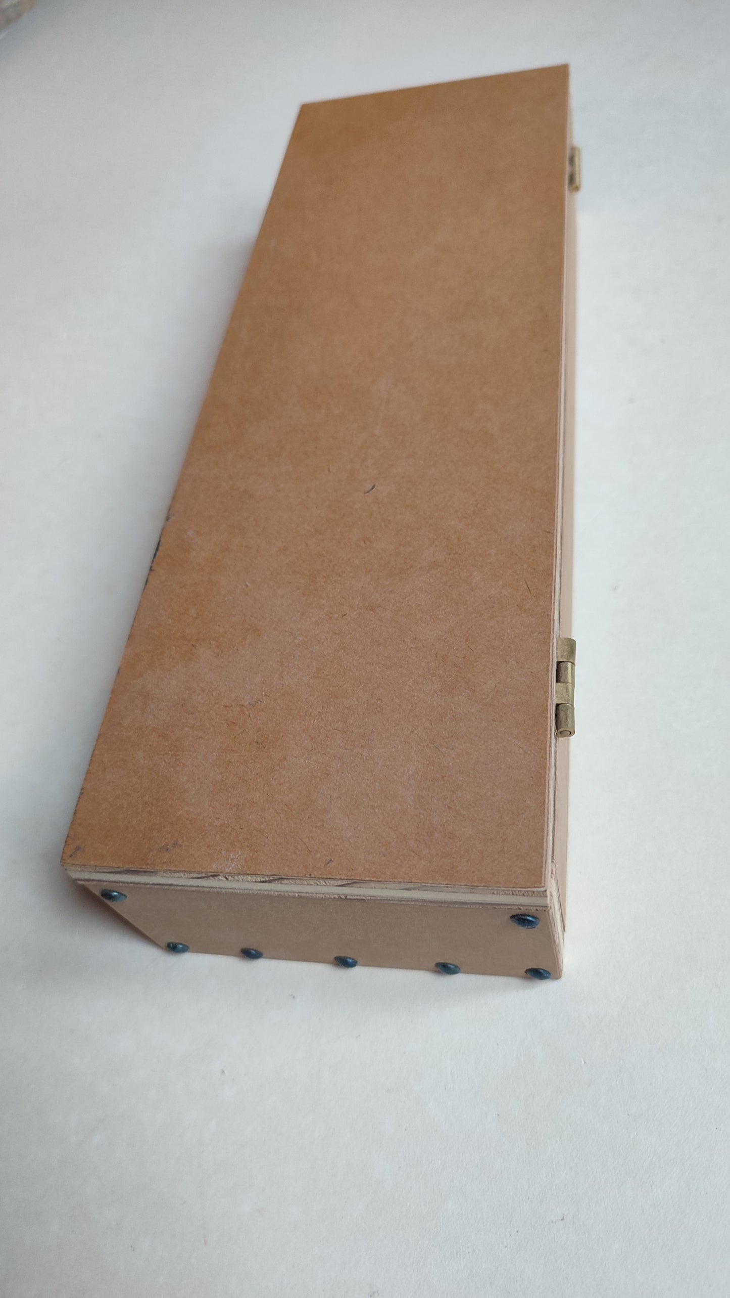Rare ciseau extra-large japonais "Damekiri Nomi" 75mm "Nagahide"