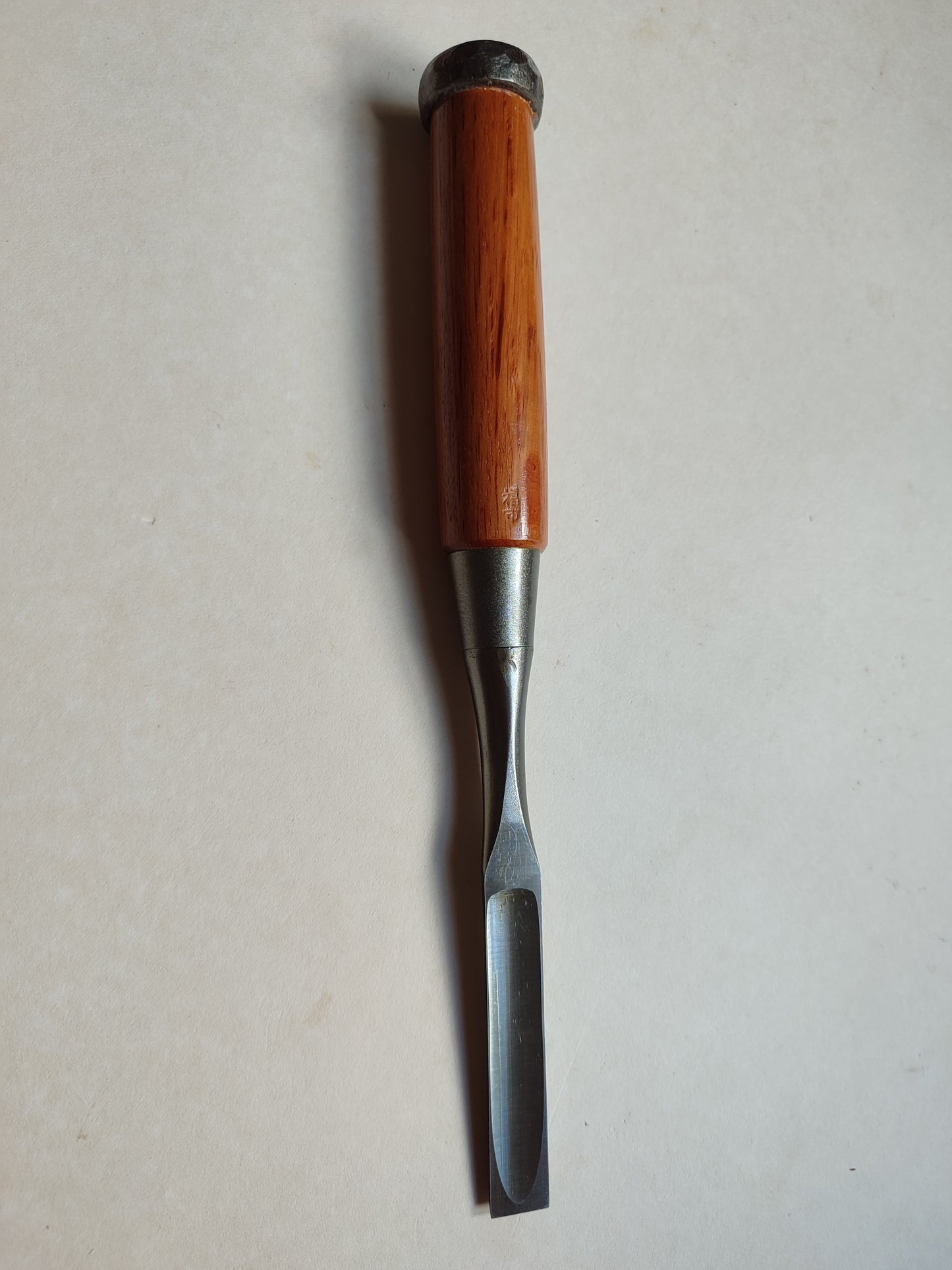 Ciseau japonais "Damekiri Nomi" 15mm "Ichiharu"
