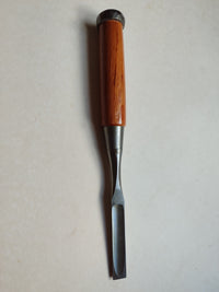 Ciseau japonais "Damekiri Nomi" 15mm "Ichiharu"
