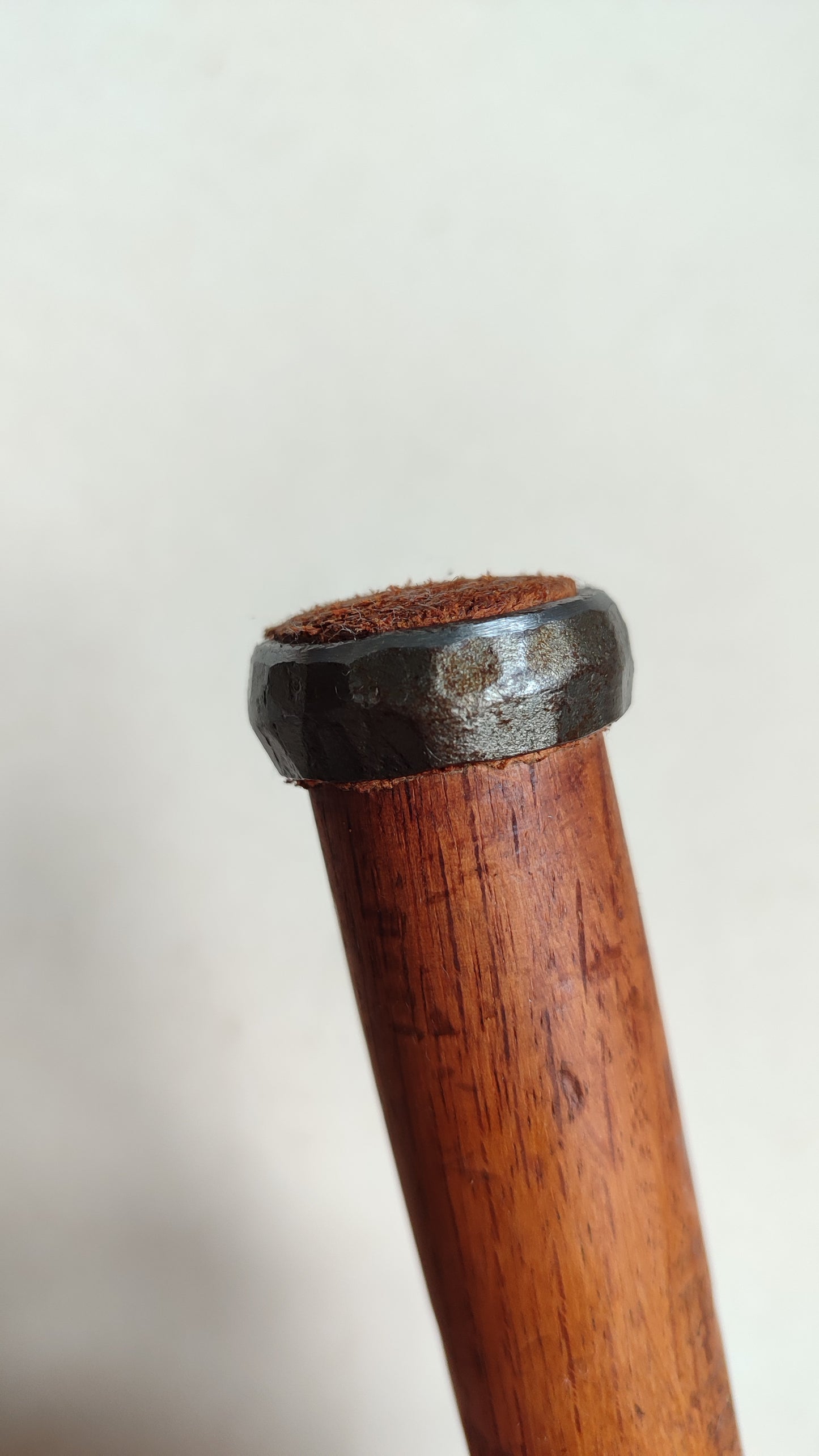 Ciseau japonais "Damekiri Nomi" 24mm mokume