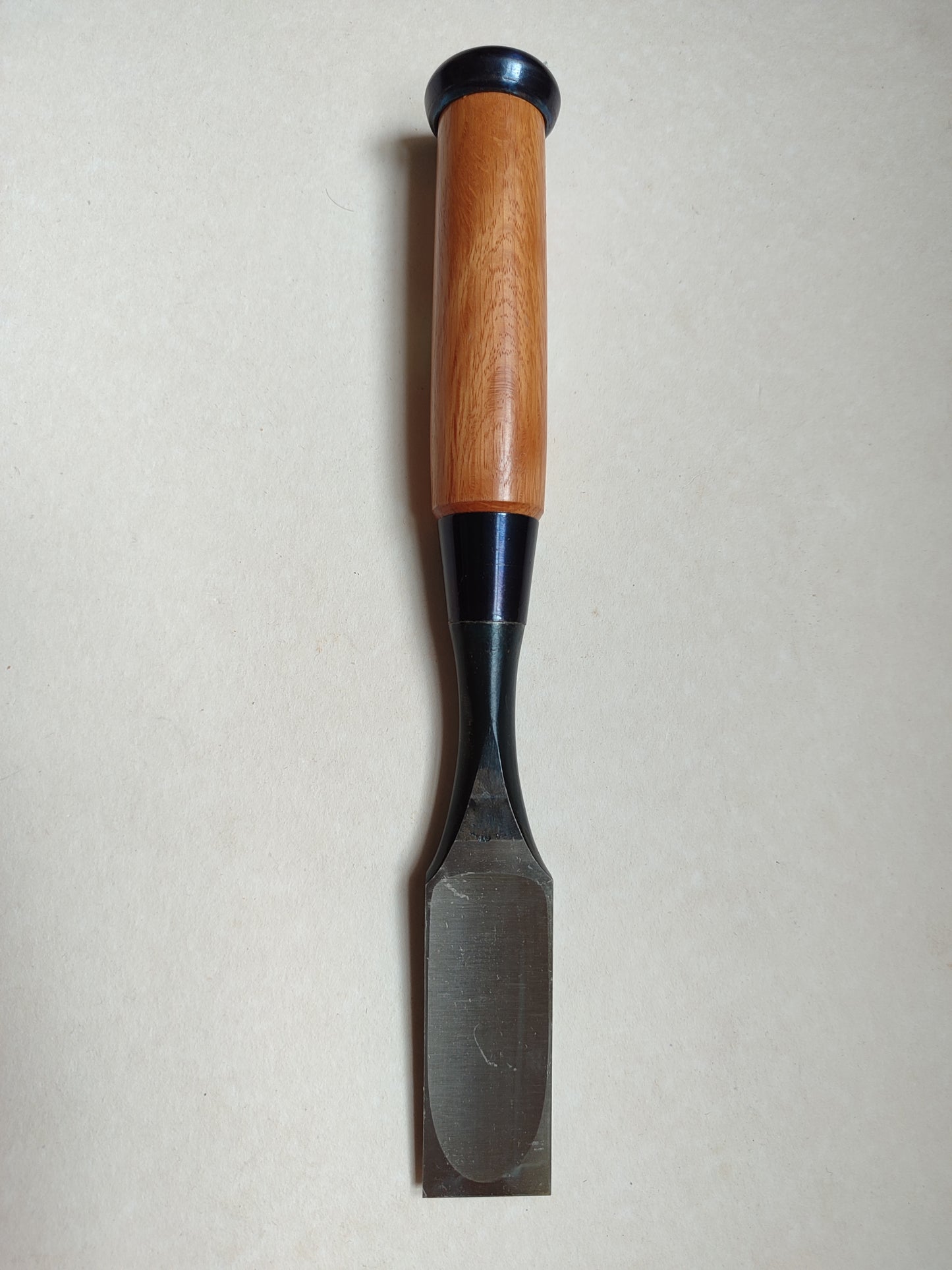 Ciseau japonais "Damekiri Nomi" 30mm "Ryuo Sanjo"