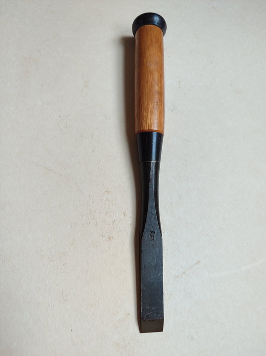 Ciseau japonais "Damekiri Nomi" 18mm "Toshinobu"