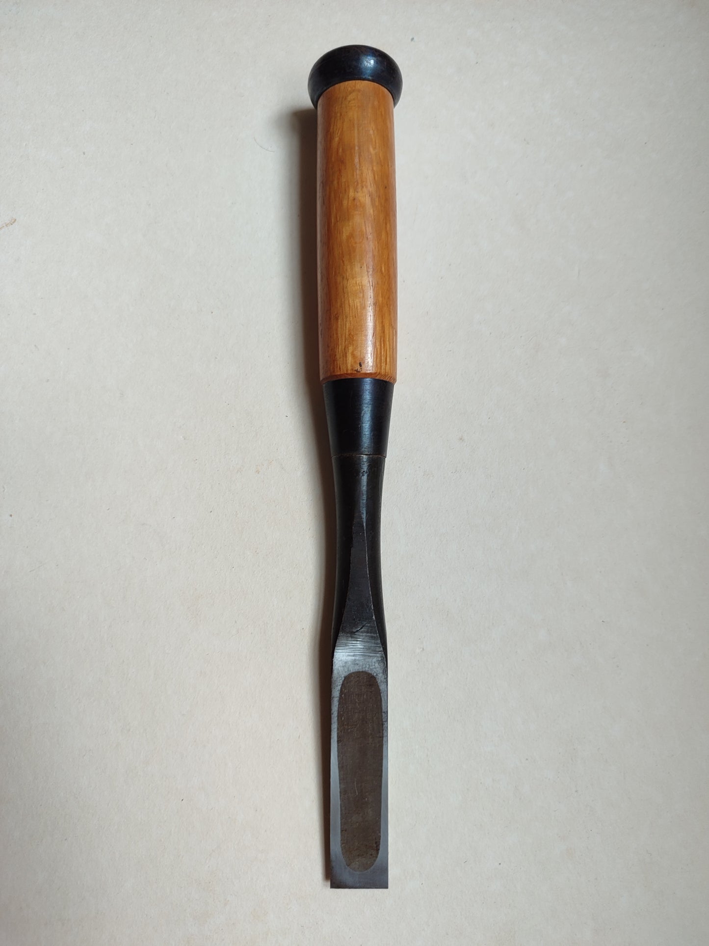 Ciseau japonais "Damekiri Nomi" 18mm "Toshinobu"