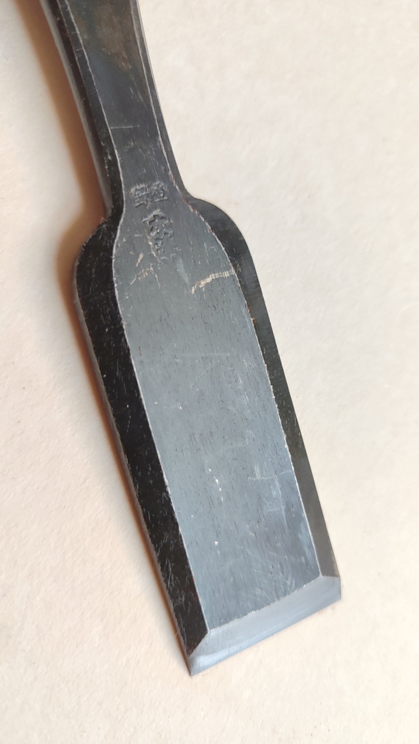 Ciseau japonais "Hiramachi astu nomi" 30mm