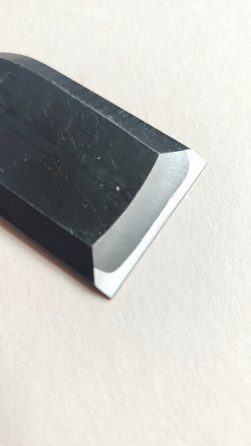Ciseau japonais premium "Hiramachi Nomi" 42mm Ouchi San