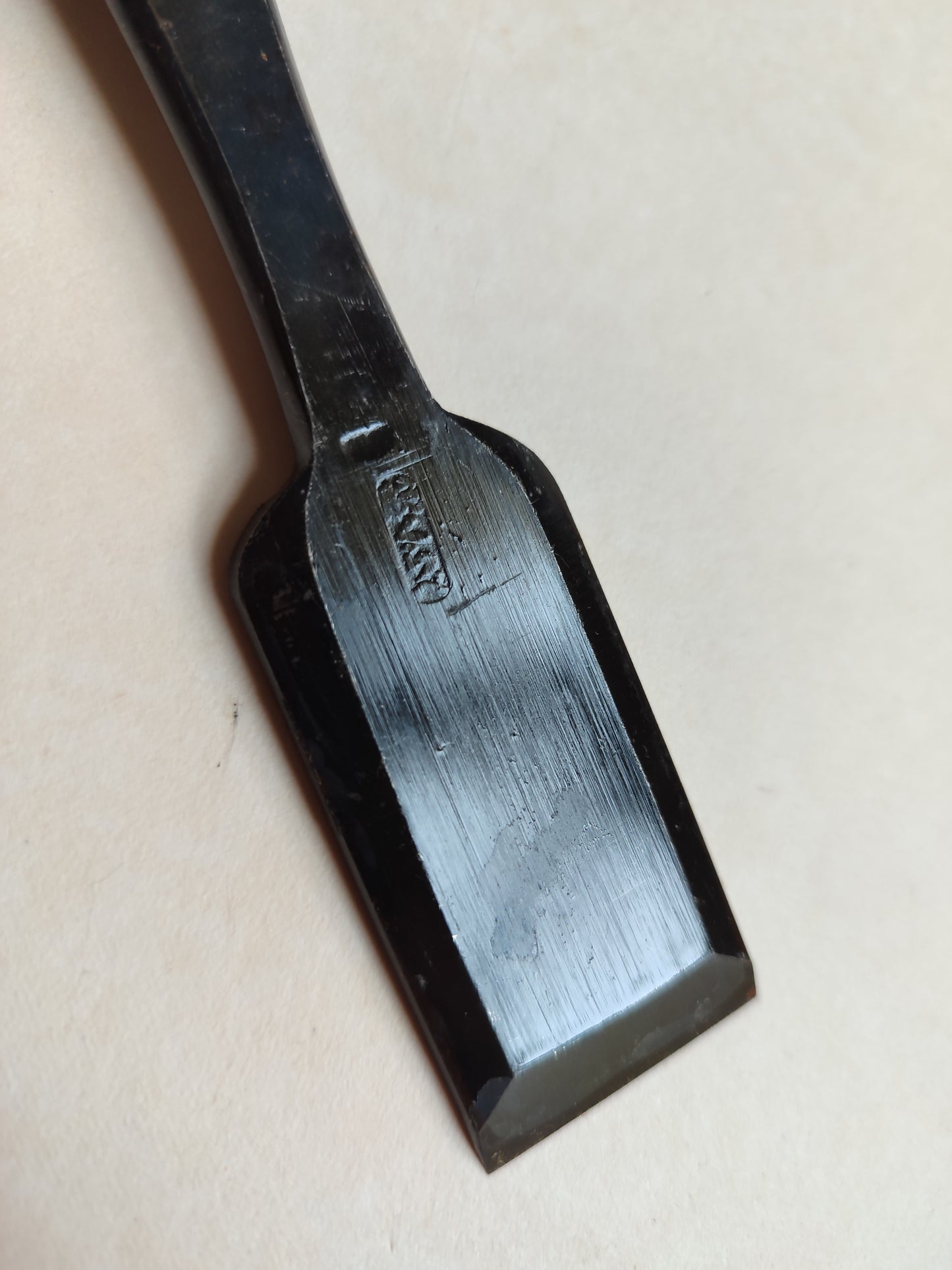 Ciseau japonais "Hiramachi Nomi" 30mm