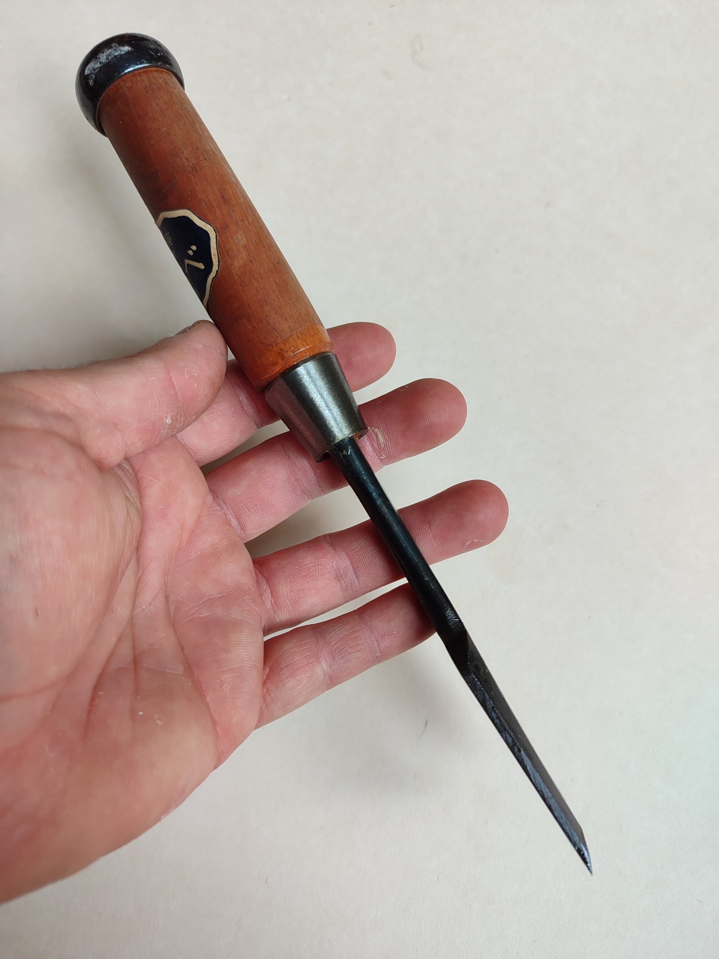 Ciseau japonais "Hiramachi Nomi" 30mm