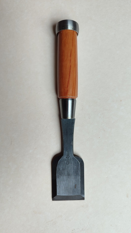 Ciseau japonais "Hiramachi Nomi" 42mm "Genso"