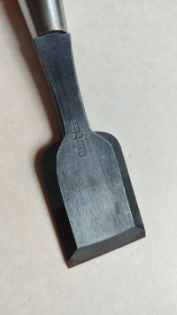 Ciseau japonais "Hiramachi Nomi" 42mm "Genso"