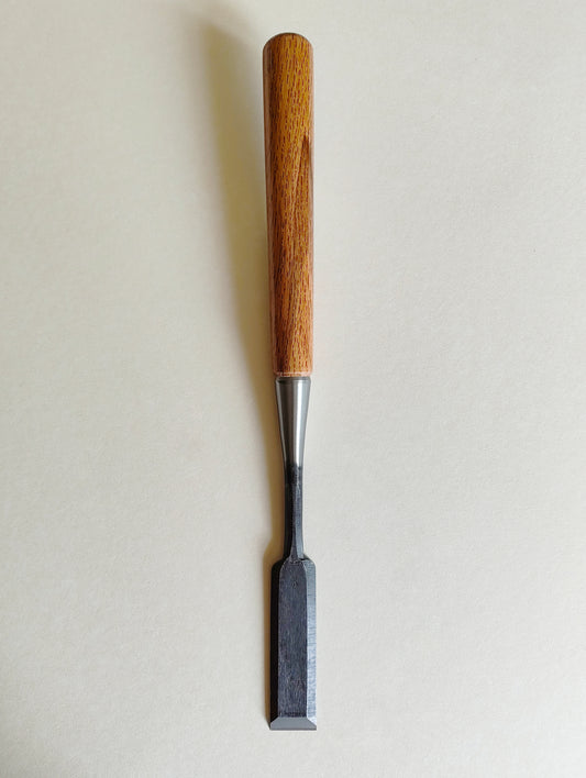 Ciseau japonais "Kinari nomi" 24mm "Yasaku"